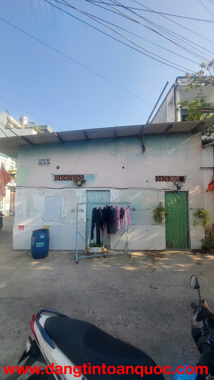 NHÀ TRỌ HXH NGUYỄN VĂN QUÁ – Q12 - GIÁ TỐT 6,5 TỶ – KHU TRỌ LUÔN KÍN PHÒNG