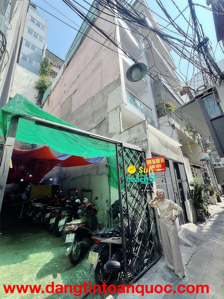 CHÍNH CHỦ CHÀO BÁN ĐẤT - HXH ĐƯỜNG LÊ THÁNH TÔN, QUẬN 1 - GIANG GIANG: 093.86.76.685