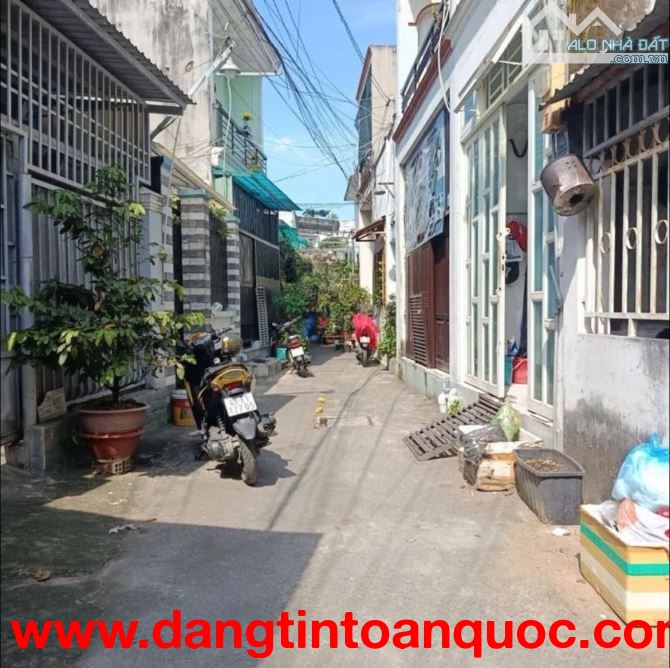 Bán nhà Trung Tâm Tăng Nhơn Phú , Q9 - Chỉ 3 tỷ 200