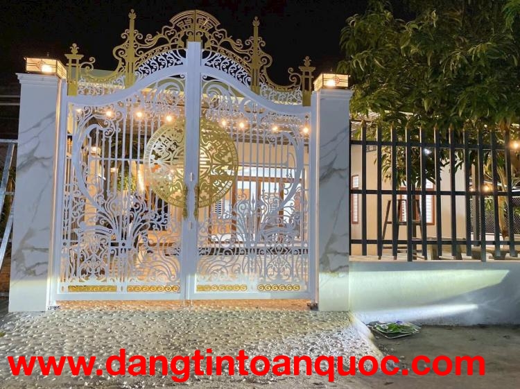 SIÊU PHẨM ĐẤT TẶNG NHÀ CẤP 4 SÂN VƯỜN – KDC ANH TUẤN N8  5.8 TỶ