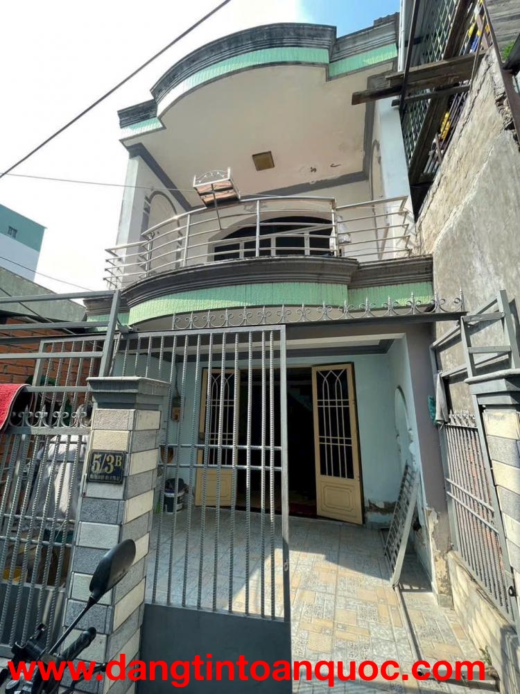 NHÀ PHỐ THUẬN TIỆN SỬA MỚI - KDC NAM LONG TRẦN TRỌNG CUNG, QUẬN 7 - GIÁ 4,75 TỶ