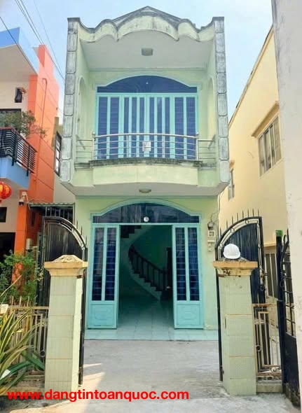 DIỆN TÍCH RỘNG – GIÁ RẺ QUẬN 7  3,8 x 18m  CHỈ 4,5 TỶ