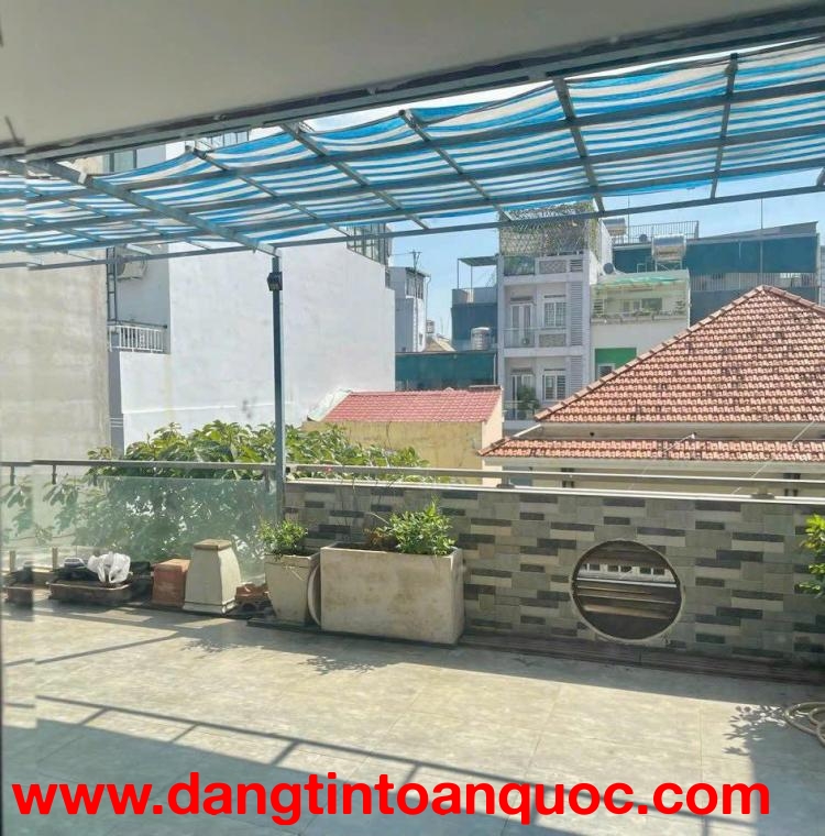 BIỆT THỰ HXH 6M - NGUYỄN THỊ THẬP, TÂN PHÚ, Q7  GẦN CHỢ TÂN MỸ  15,3 TỶ (TL)