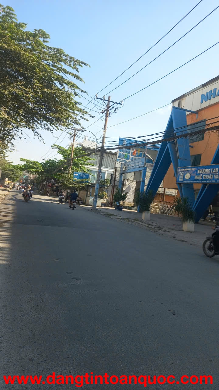 BÁN QUỸ ĐẤT GIÁO DỤC 5.000M2 QUẬN 12 – ĐANG VẬN HÀNH – THU NHẬP KHỦNG