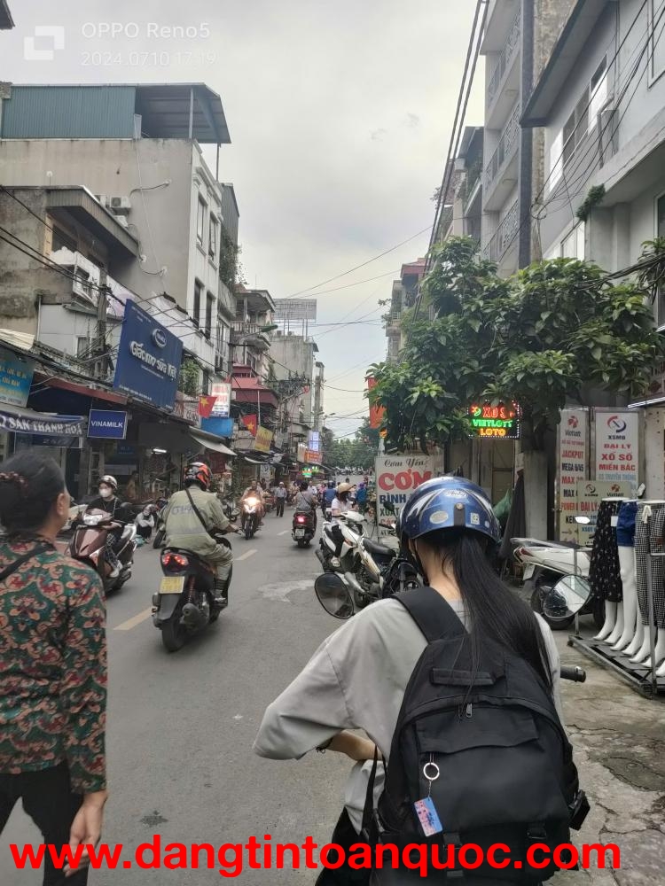 Bán gấp giá rẻ mặt phố ô tô, kinh doanh Tả Thanh Oai 33m, 1.5 tầng, mặt tiền 3m, 1.38 tỷ, Thanh Trì.