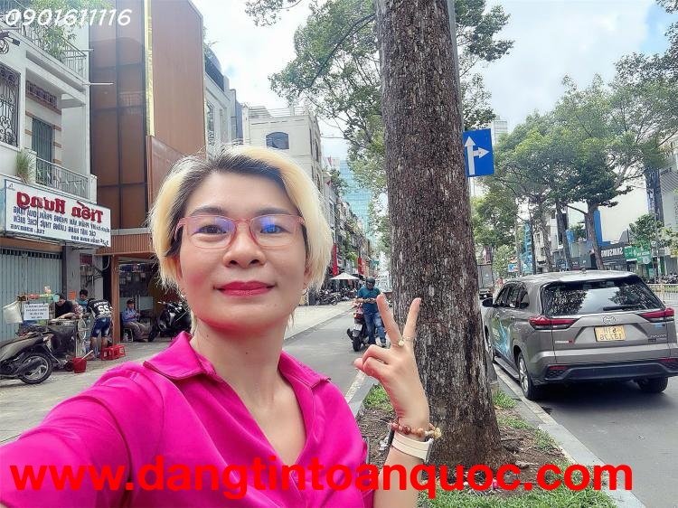 BÁN NHÀ 4 TẦNG - CĂN GÓC 2 MẶT TIỀN Đ. TRẦN HƯNG ĐẠO. QUẬN 1 - CHÍNH CHỦ 1 ĐỜI CHƯA QUA ĐẦU TƯ - 58M