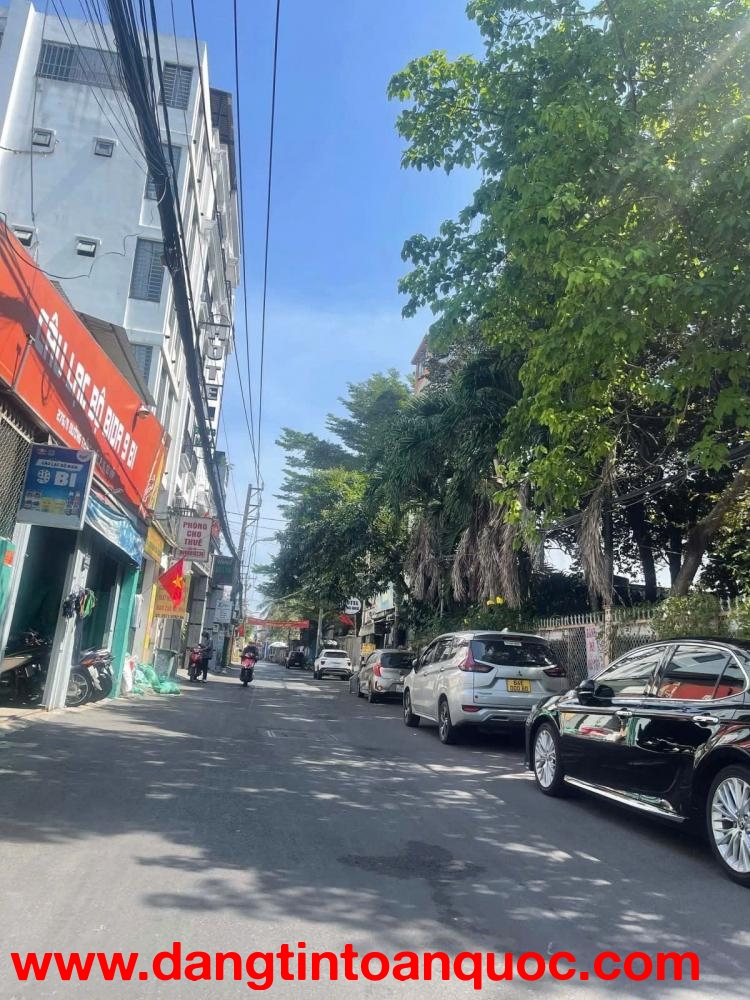 GẤP BÁN CHDV ĐƯỜNG XE TẢI ĐỖ CỬA NGUYỄN VĂN LƯỢNG GÒ VẤP 219M2 - CHỈ 36.5 TỶ