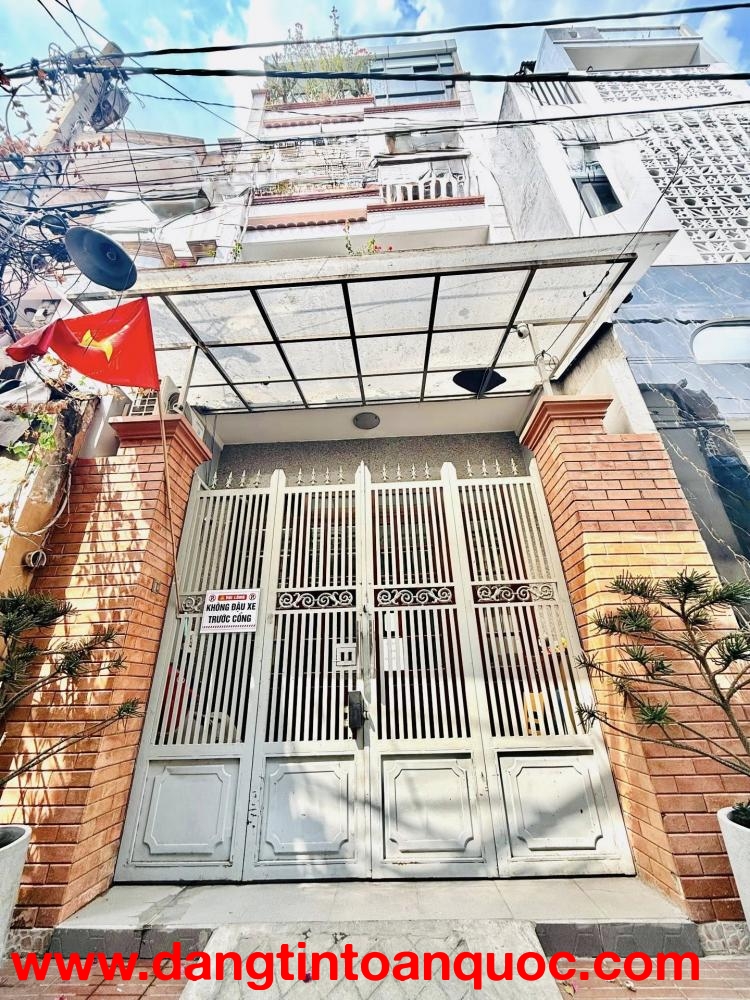 BÁN CHDV 7 PHÒNG KHÉP KÍN – FULL NỘI THẤT – DÒNG TIỀN 30 TRI – GIÁ NHỈNH 6 TỶ