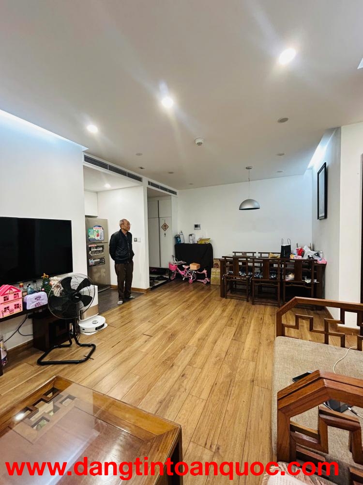 ???? AN CƯ TRUNG TÂM! Lô góc Khâm Thiên 2 thoáng, ở sướng, tiện ích đủ đầy.