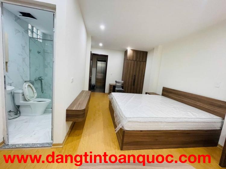 VIP TÂY HỒ 36M  CHỈ 11,8 TỶ 6 TẦNG THANG MÁY NHÀ MỚI GẦN MẶT PHỐ TRỊNH CÔNG SƠN