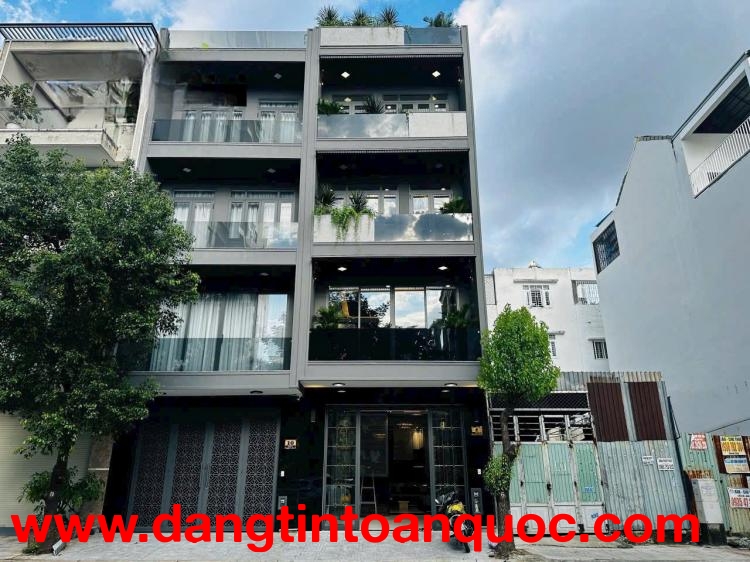 NHÀ PHỐ KDC CÔNG ÍCH, TÂN MỸ, QUẬN 7 – CÁCH PHÚ MỸ HƯNG 300M – GIÁ HIẾM 16,99 TỶ