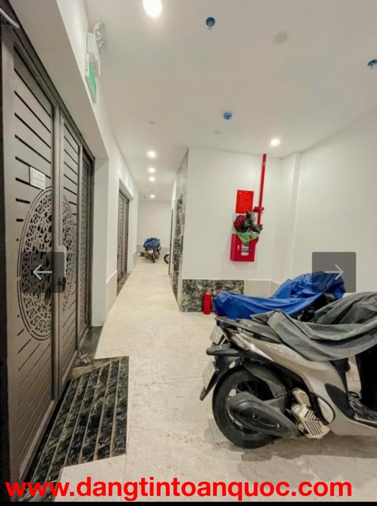 ???? 47M2 – 6 TẦNG THANG MÁY – 9 PHÒNG – DOANH THU 630 TRIỆU/NĂM – AN TRẠCH  – 14.8 TỶ ????