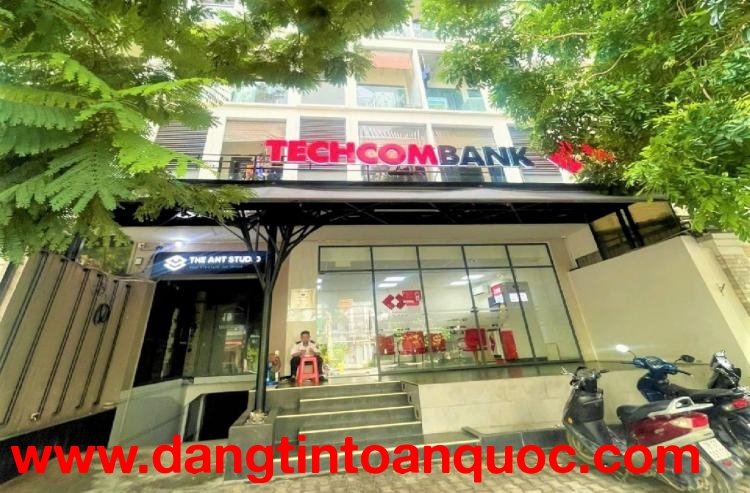 CHDV MT KDC LACASA – HOÀNG QUỐC VIỆT, QUẬN 7 - GIÁ SỐC 35 TỶ