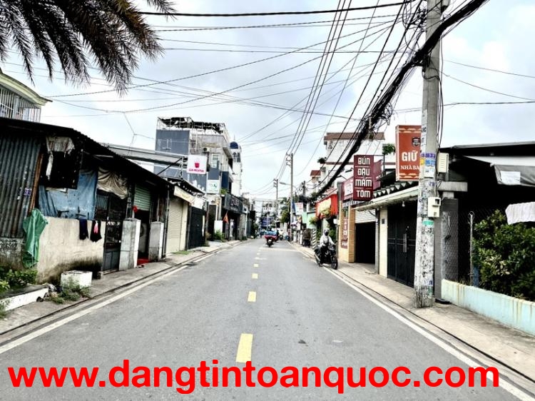 Bán nhà mặt tiền 10x40m nở hậu 25m giá 41 tỷ Đường Nguyễn Hữu Cầu