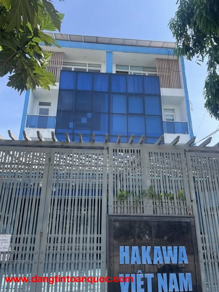 Bán tòa nhà mặt tiền  4 tầng 11x36m giá 28 tỷ Đường Thạnh Xuân 22