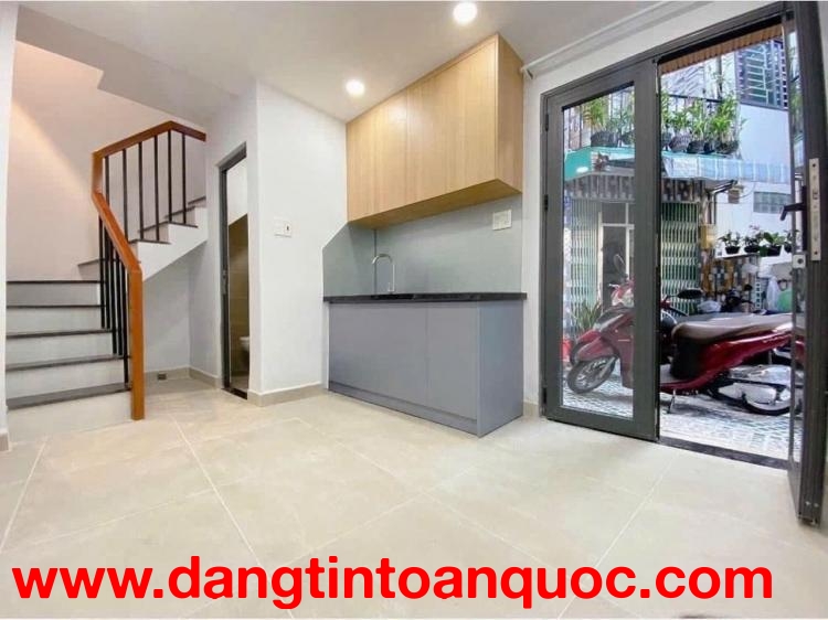 D2147 ⚡️ nhà Đường Số 7 Gò Vấp, SHR, Vuông, 2 tầng, 2.x tỷ x nhỏ