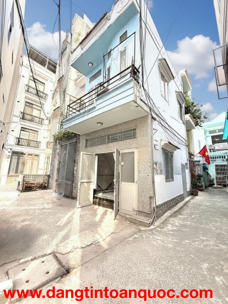 T2149 ???? nhà Dương Quảng Hàm Gò Vấp, SHR, Vuông, 2 tầng, 3.x tỷ
✨ sát Vincom Plaza Phan Văn Trị, c