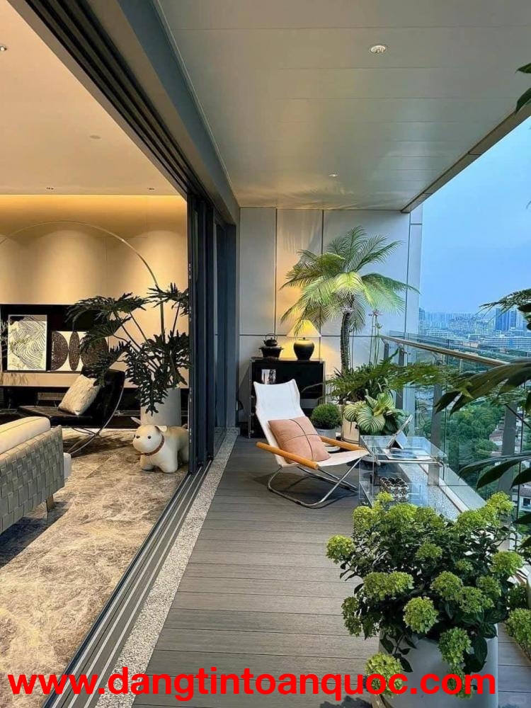 FIATO UPTOWN PENTHOUSE siêu phẩm điểm hot tại khu Đông trung tâm Thủ Đức.