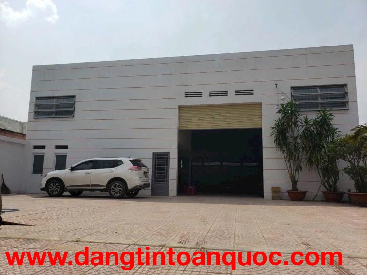 CHỦ GỬI BÁN GẤP XƯỞNG – FULL THỔ CƯ – BÌNH MỸ - 1.000m² – XÂY KÍN – XE 10 TẤN RA VÀO