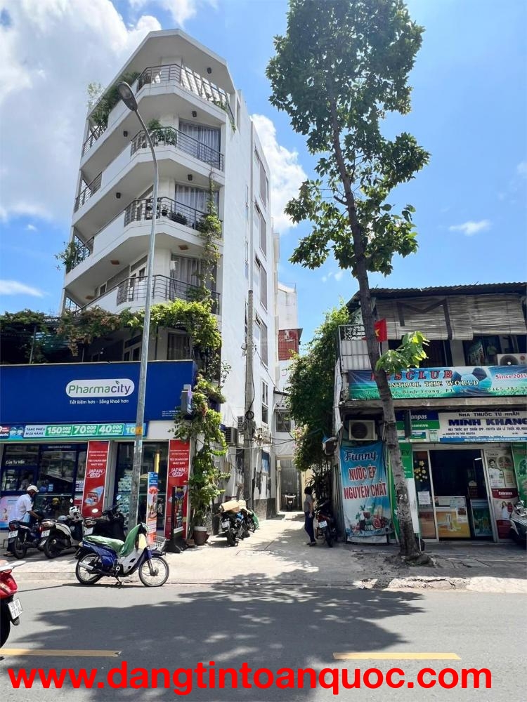 Giảm Sốc 2 Tỷ- SIÊU VỊ TRÍ GÓC NGÃ TƯ CAO ĐẠT – TRẦN BÌNH TRỌNG, QUẬN 5-HĐT 165Tr/Th