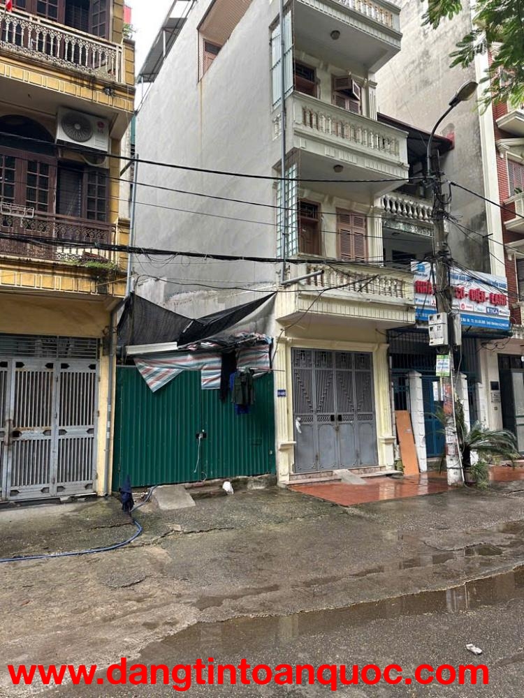 Bán đất phân lô Đền Lừ - View vườn hoa - Đón đầu quy hoạch đường 2.5 và Tam Trinh