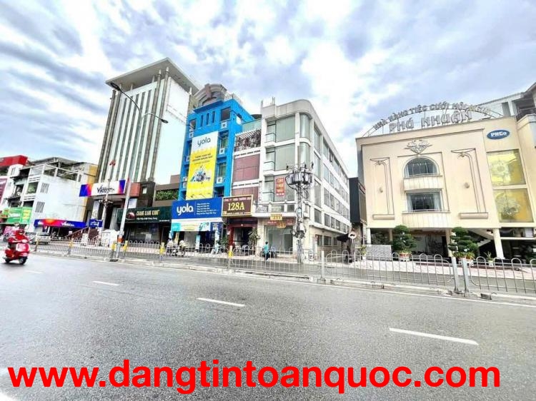 GIẢM NGAY 1 TỶ_ PHỐ NGÂN HÀNG- LÔ GOC 2 MẶT TIỀN 6 Tầng Có TM Phan Đăng Lưu – Phú Nhuận