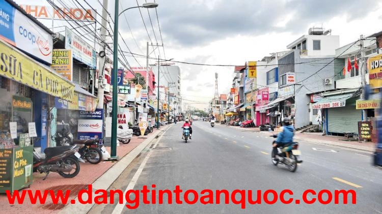 Bán Nhà Cấp 4 Mặt Tiền Quốc Lộ 13 Cũ, Hiệp Bình Phước, Thành Phố Thủ Đức