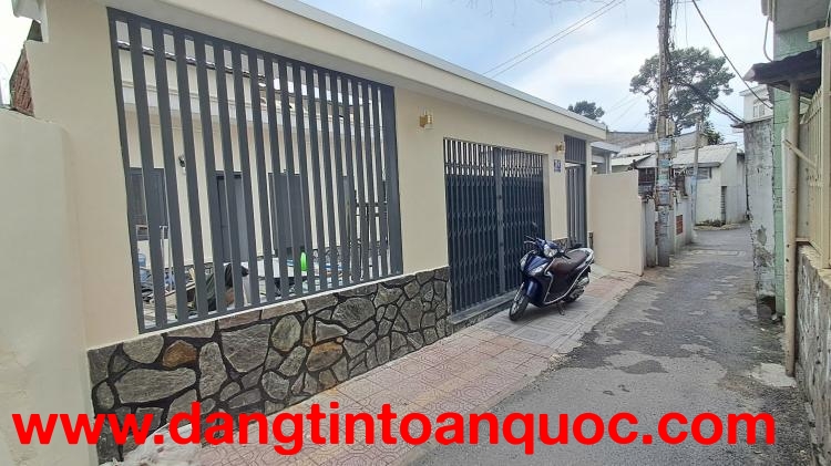 Bán Lô Đất Biệt Thự Tặng 8 Phòng CHDV Đường Số 4 Linh Tây Thành Phố Thủ Đức