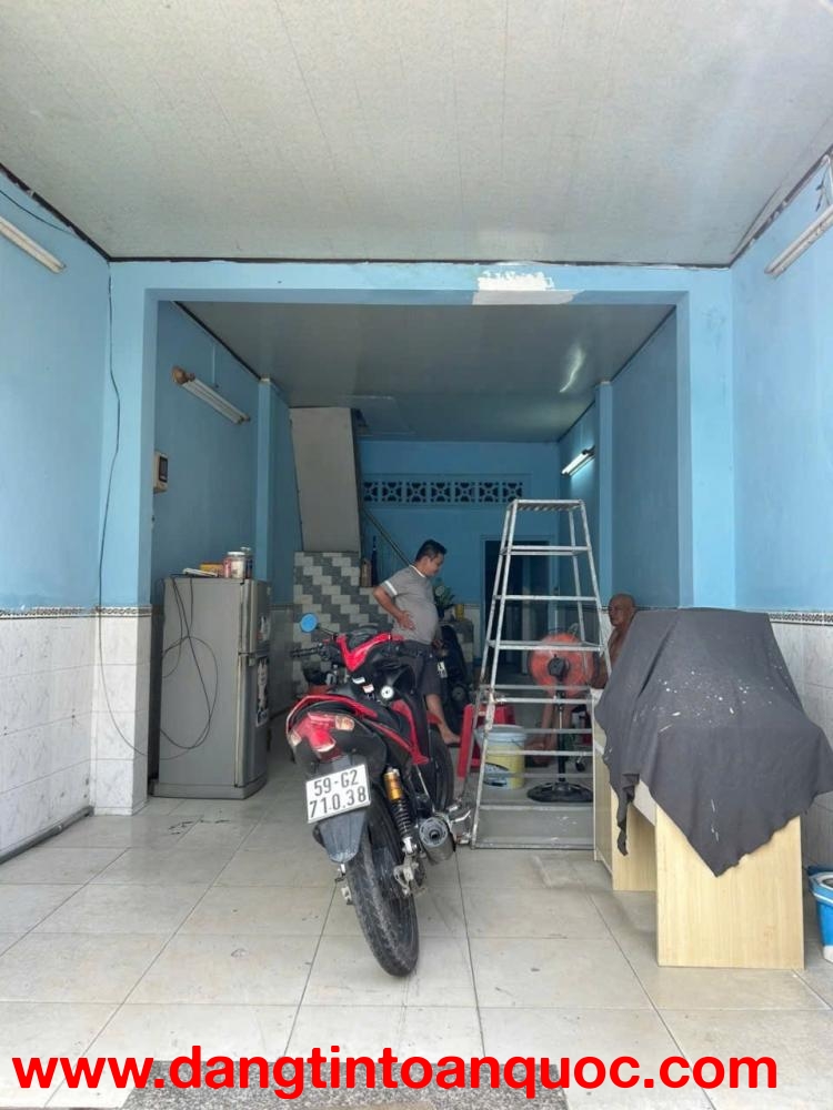 NHÀ NGUYỄN THI SÓC VÀI BƯỚC RA CHỢ ĐẦU MỐI HÓC MÔN - 50M2
GIÁ NHỈNH 3 TỶ