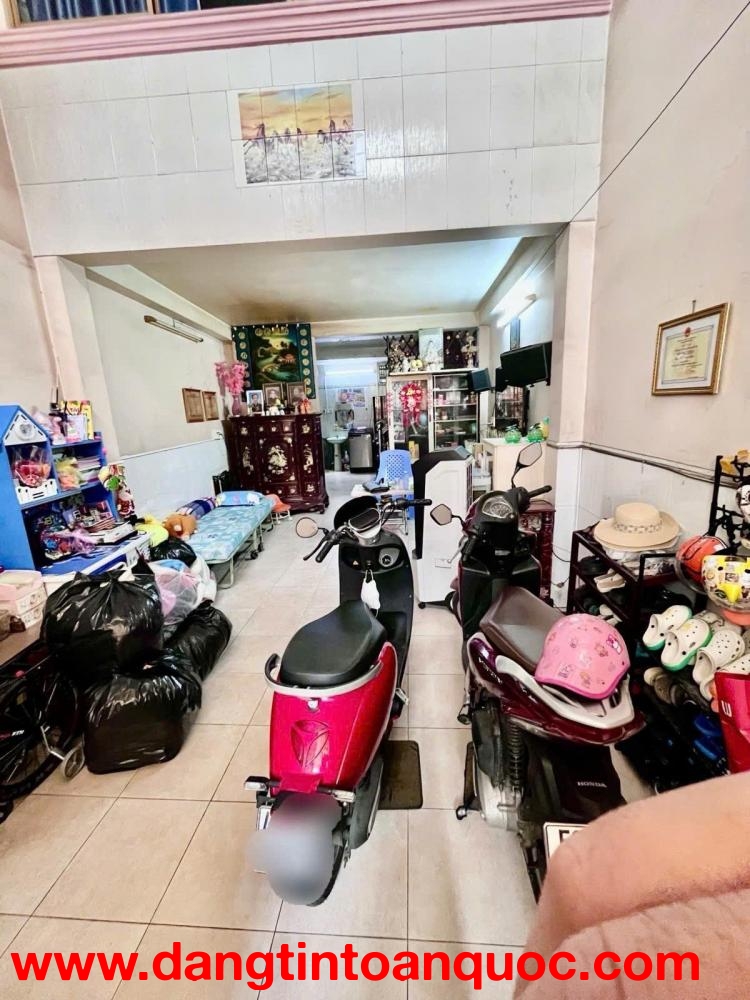 Chỉ 8 Tỷ-4 Tầng,10m Ra Mặt Tiền Đường 3-2,Nhà 2 Mặt Thoáng,50m-NH 4.4m