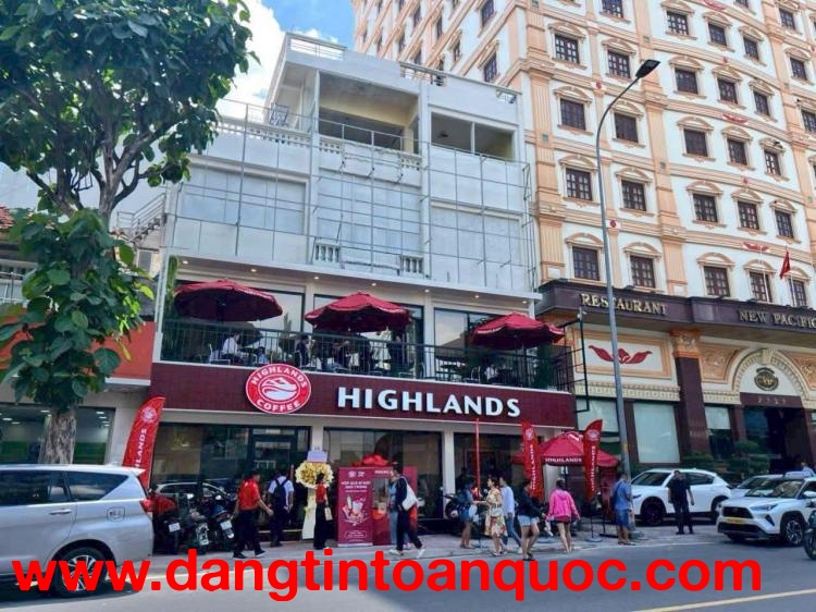 CHÍNH CHỦ BÁN GẤP Mặt Tiền Kỳ Đồng Phường 9 Quận 3