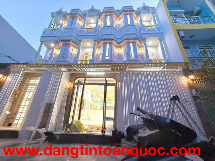 BIỆT THỰ HUỲNH TẤN PHÁT – NGANG 10M HÀNG HIẾM – MUA 1 MÀ ĐƯỢC 2 – 8,5 TỶ