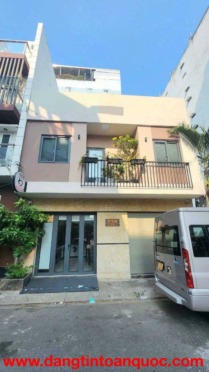 MẶT TIỀN ĐƯỜNG LÝ PHỤC MAN, QUẬN 7 - 7,4M x 6M - SỔ HỒNG - GIÁ 7,9 TỶ