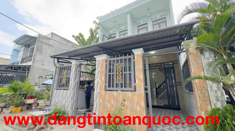 MUA MỘT ĐƯỢC 2 - NHÀ ĐƯỜNG LÊ VĂN LƯƠNG, NỐI DÀI 826C, XÃ LONG HẬU - GẦN DỰ ÁN SÀI GÒN VILLAGE &