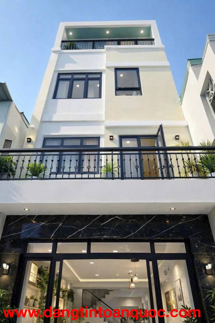 HÀNG HIẾM! NHÀ TRẦN XUÂN SOẠN, TÂN HƯNG, QUẬN 7 – FULL NỘI THẤT - 6,2 TỶ (CÒN TL)