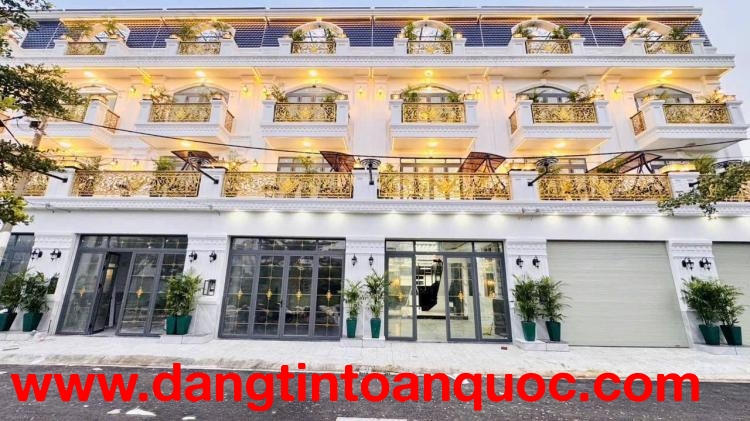 SIÊU PHẨM KHU ĐỒNG BỘ – NHÀ MỚI 100% CÓ THANG MÁY – KDC PHÚC AN – ĐÀO TÔNG NGUYÊN, NHÀ BÈ – 9,8 TỶ (