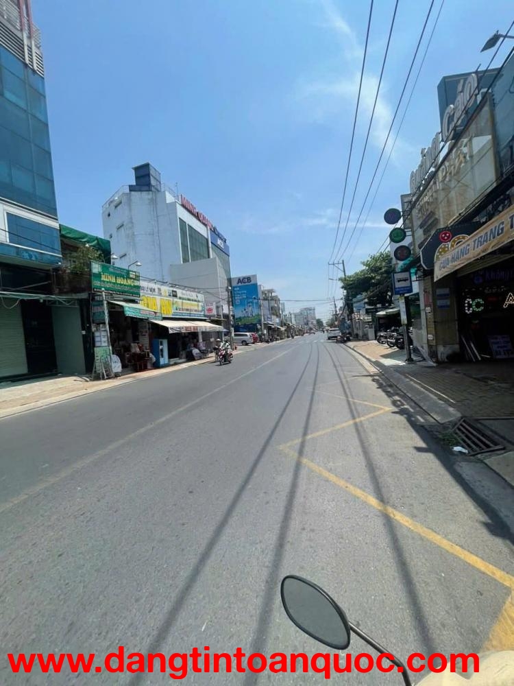 BÁN NHÀ ĐẤT MẶT TIỀN LÝ THƯỜNG KIỆT– HÓC MÔN - 9X30M