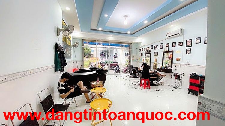 BÁN NHÀ MẶT TIỀN ĐƯỜNG SỐ 4 . 106m2 . NHỈNH 7 TỶ . HXH – LINH XUÂN  – 3p RA PHẠM VĂN ĐỒNG