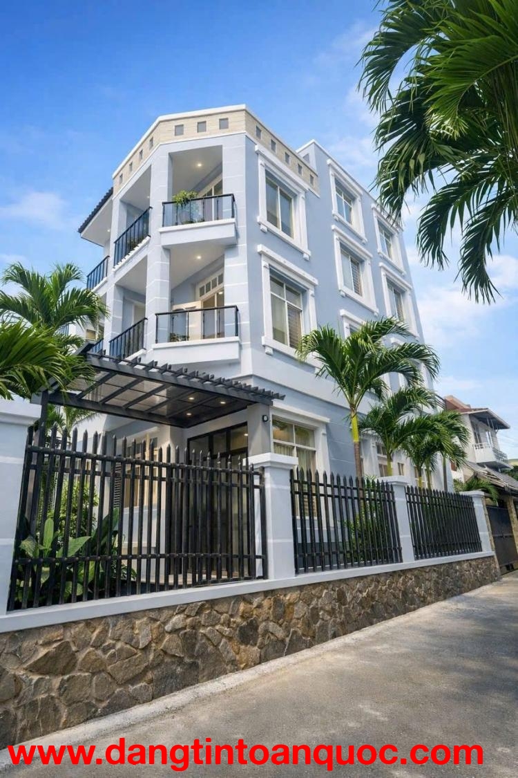 HÀNG VIP HIẾM! NHÀ GÓC 2 MẶT TIỀN TÂN QUY – QUẬN 7 – 13,3 TỶ (TL CHÍNH CHỦ)