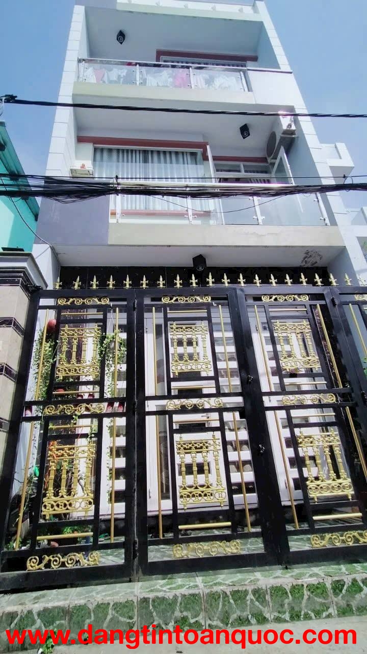 QUẬN 7 - NHÀ ĐẸP 3 TẦNG - GIÁ CHỈ 6,2 TỶ