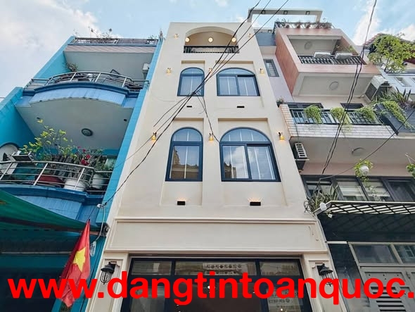 Nhà HXH Đường Lê Văn Thọ Thông Tây Hội Quận Gò Vấp Phường 9 Cũ.