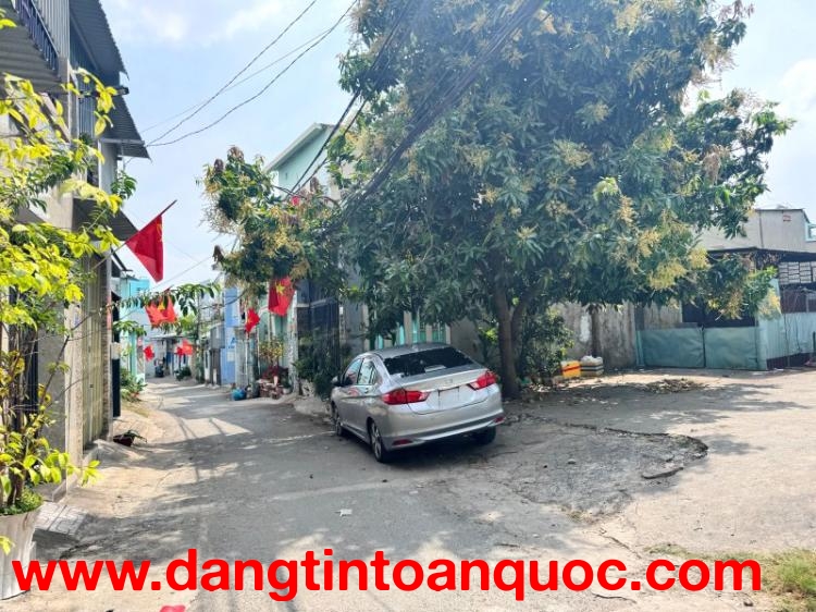 Đất Nở Hậu 6.5m Tăng Nhơn Phú B Thủ Đức – 104m² – Gần Vincom Q9 – Giá Ngộp 5.5 Tỷ