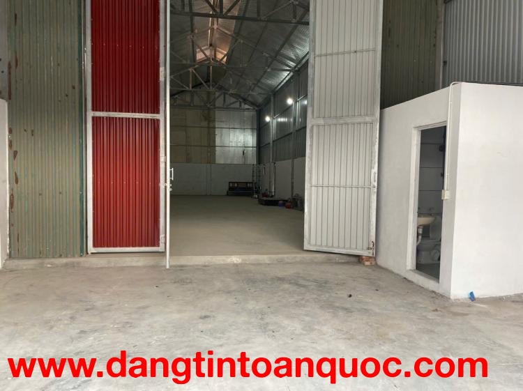 *CHO THUÊ MẶT BẰNG - LÀNG CHÀI, VÕNG LA, HÀ NỘI*