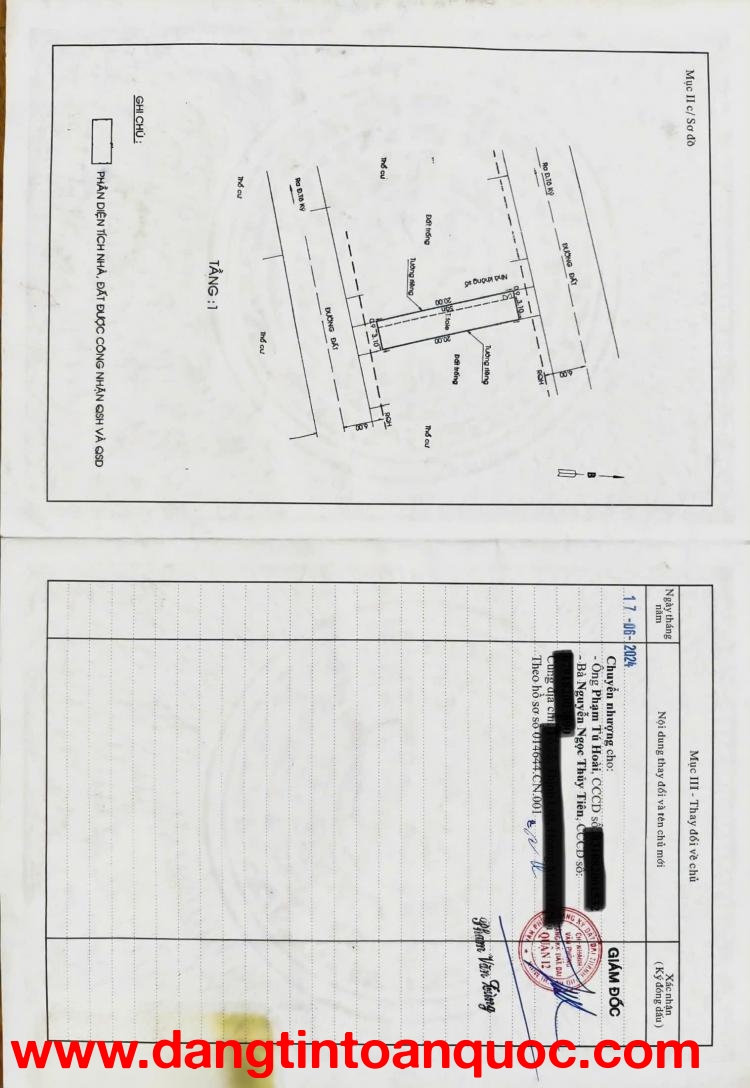 CHỈ 6.8 TỶ - CÓ NGAY NHÀ 2 MẶT TIỀN K82 TÔ KÝ - KHU QUÂN ĐỘI SẦM UẤT