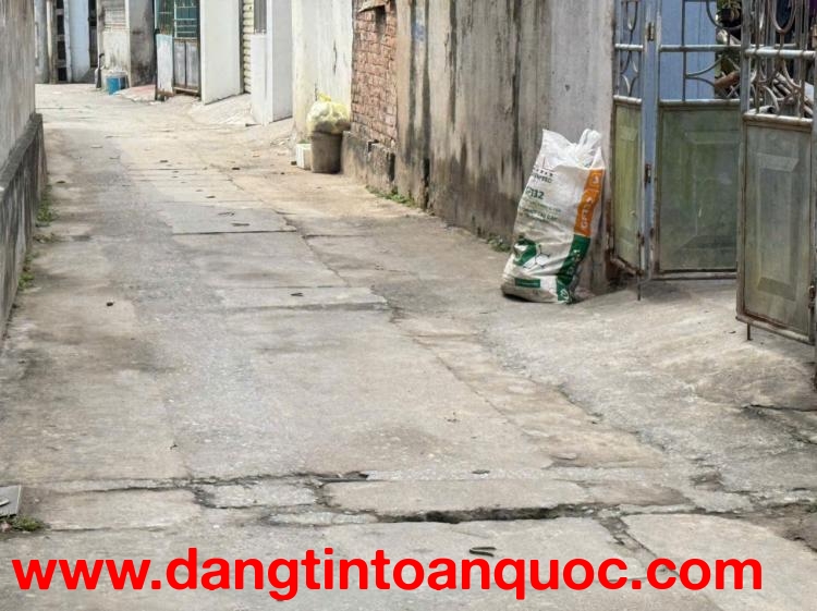 Đầu tư thông minh – chỉ 2,4 tỷ có ngay 65m đất tổ 4 Quang Minh – sát cạnh khu công nghiệp