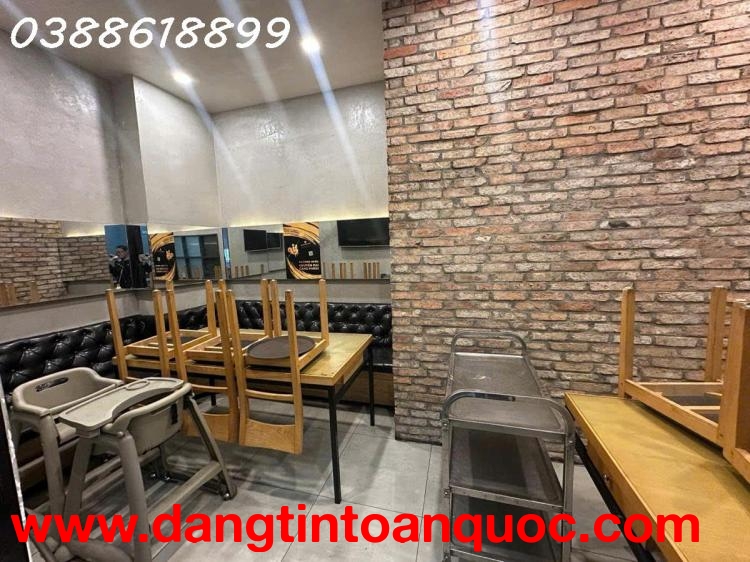 BÁN MP MAI HẮC ĐẾ 89Mx 7 TẦNG THANG MÁY, MT5M - KINH DOANH