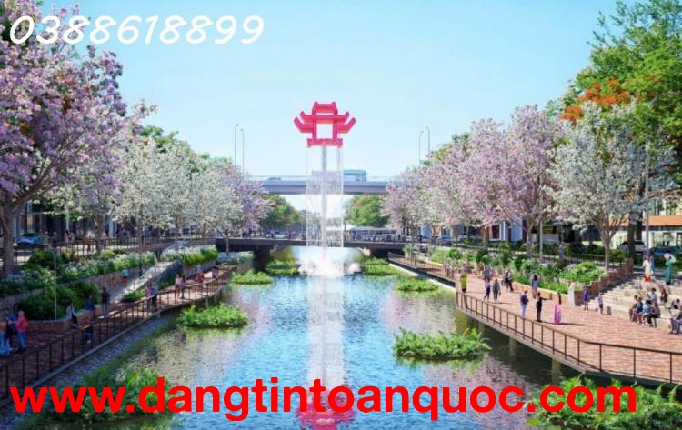 BÁN SIÊU PHẨM MP VŨ TÔNG PHAN - 300Mx3T, MT8,5M- ĐẦU TƯ