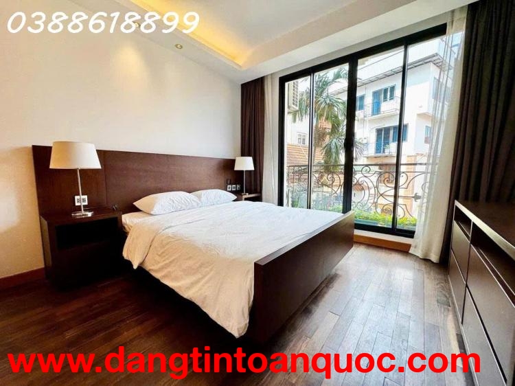 BÁN TÒA APARTMENT TÔ NGỌC VÂN 165Mx10T, MT7,5M - Ô TÔ VÀO NHÀ - CHO THUÊ 450TR/TH
