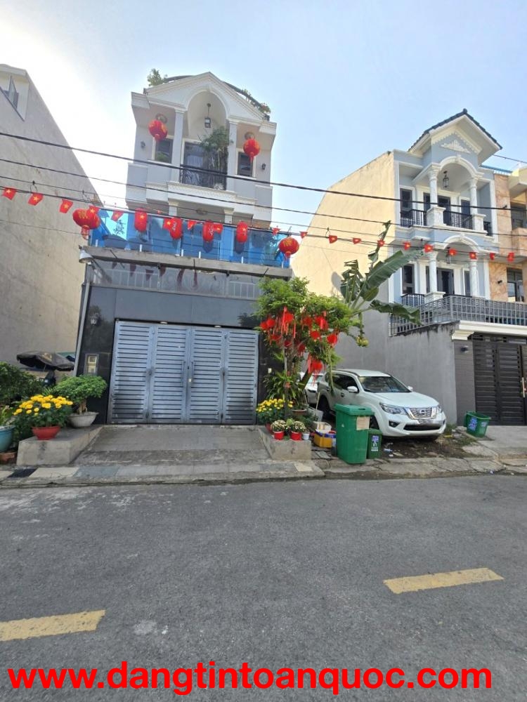 Hiếm! Đất 100m² Đường 10m Bình Chiểu – Gần chợ Nông Sản Thủ Đức – Tầm Giá 5.x Tỷ