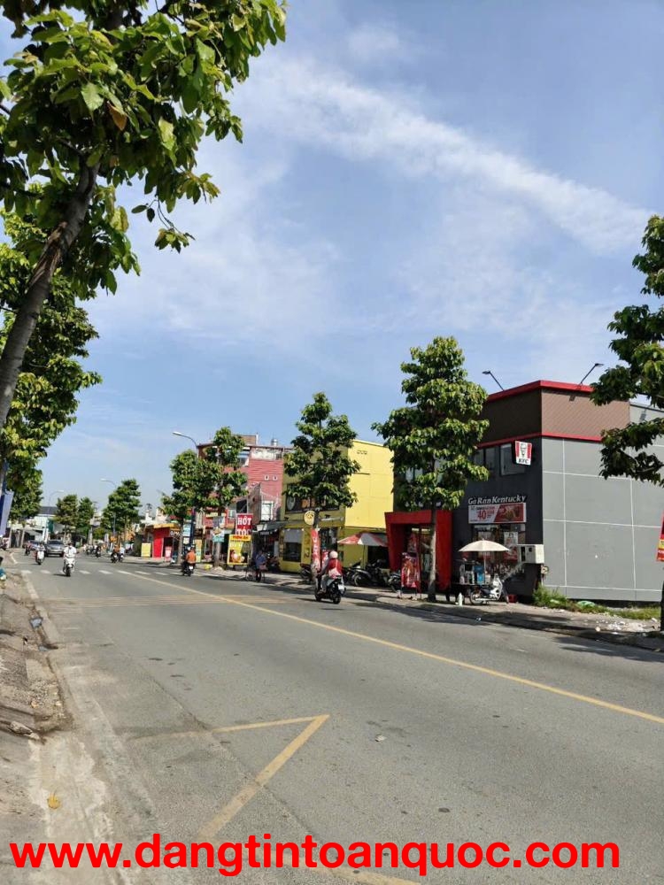 SIÊU PHẨM 2 MẶT TIỀN LÊ THỊ HÀ (1.896M²) THỔ CƯ 100% – ĐANG THUÊ 100TR/THÁNG